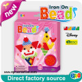 EPRO CA9409D creative iron on beads , colour box packed kids activity set